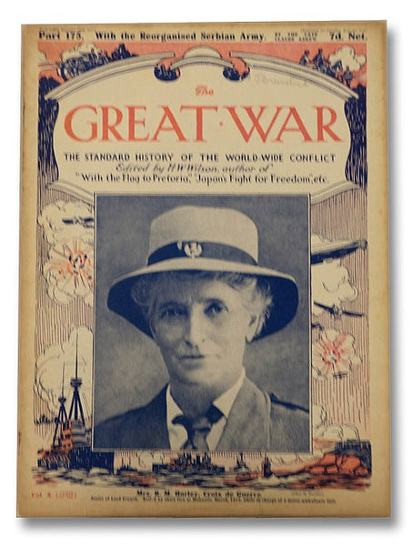 The Great War: The Standard History of the World-Wide Conflict, Vol. X, Part 175 - With the Reorganised Serbian Army