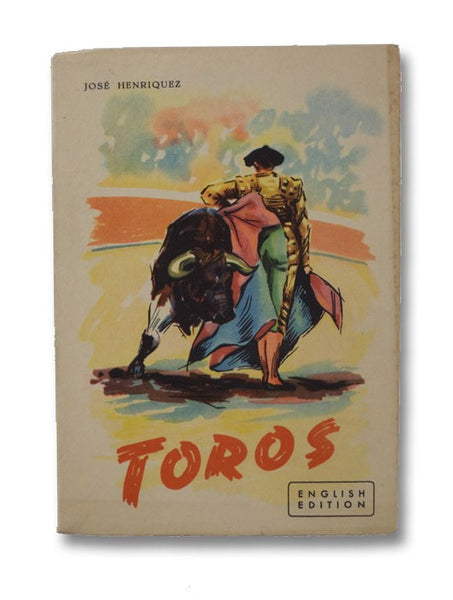 Toros: English Edition