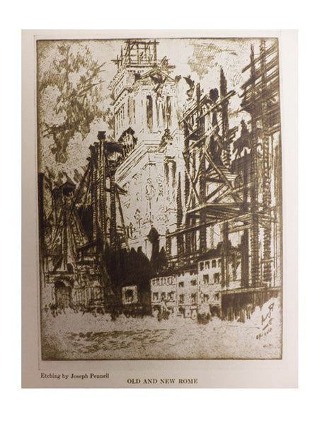 Nights: Rome, Venice, in the Aesthetic Eighties; London, Paris, in the Fighting Nineties