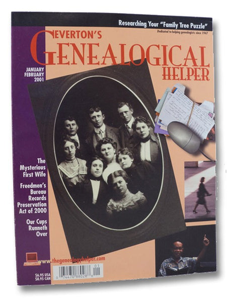 Everton's Genealogical Helper. January/February 2001