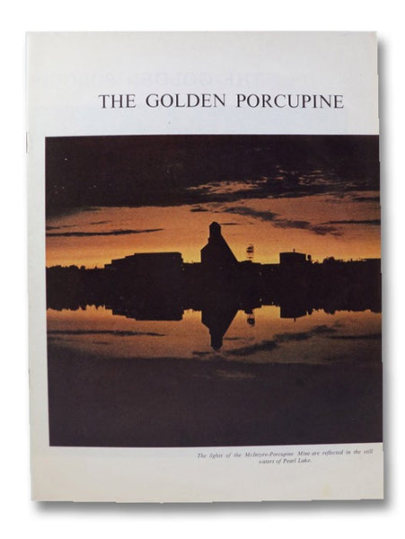 The Golden Porcupine