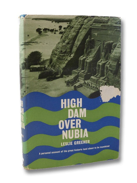 High Dam Over Nubia