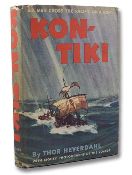 Kon-Tiki: Across the Pacific by Raft