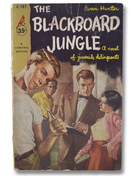 The Blackboard Jungle