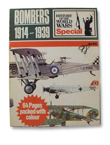Bombers, 1914-1939 (History of the World Wars Special)