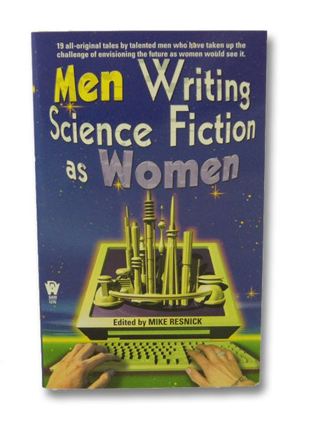Men Writing Science Fiction As Women