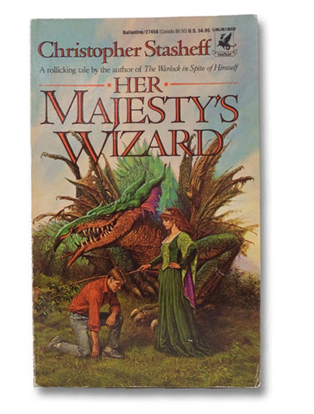 Her Majesty's Wizard
