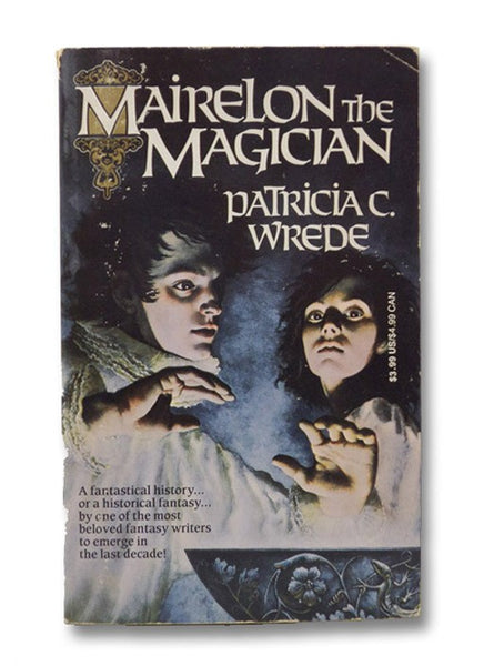 Mairelon the Magician