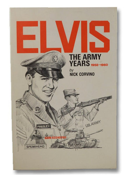 Elvis: The Army Years, 1958-1960