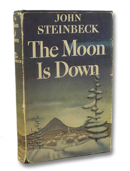 The Moon is Down: A Novel