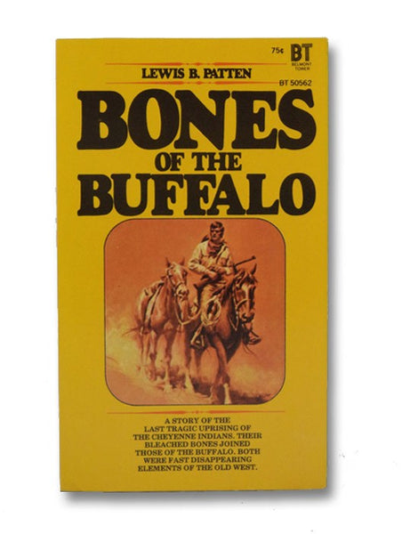 Bones of the Buffalo