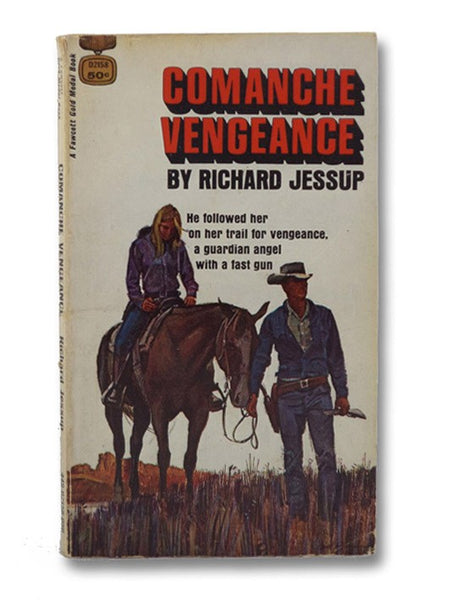 Comanche Vengeance