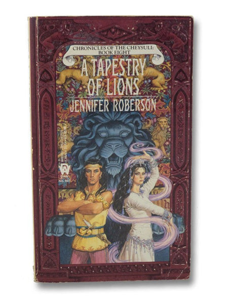 A Tapestry of Lions