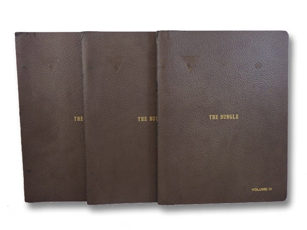 The Bungle (Vols. I, III, & IV)