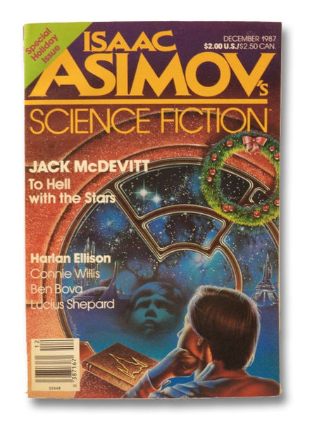 Isaac Asimov's Science Fiction: December 1987