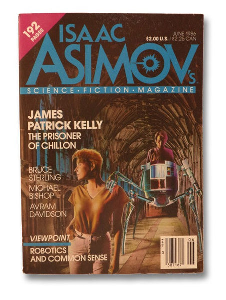 Isaac Asimov's Science Fiction: June 1986