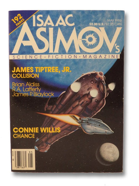 Isaac Asimov's Science Fiction: May 1986