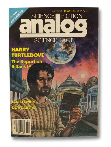 Analog Science Fiction: May 1987