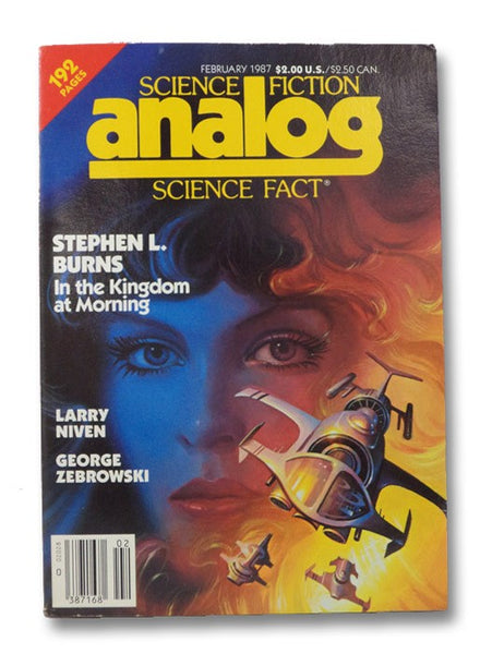 Analog Science Fiction: February 1987