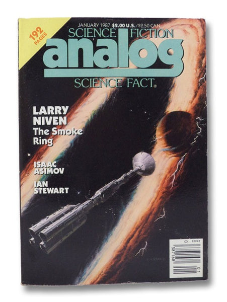 Analog Science Fiction: January 1987