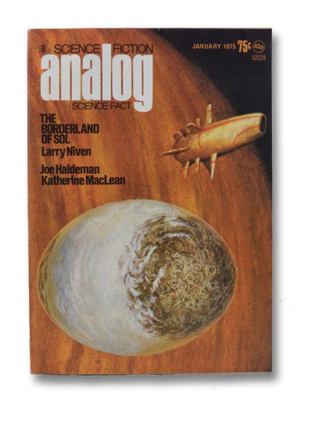 Analog Science Fiction: January 1975
