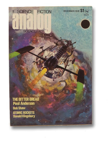 Analog Science Fiction: December 1975