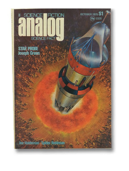 Analog Science Fiction: October 1975