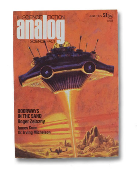 Analog Science Fiction: June 1975