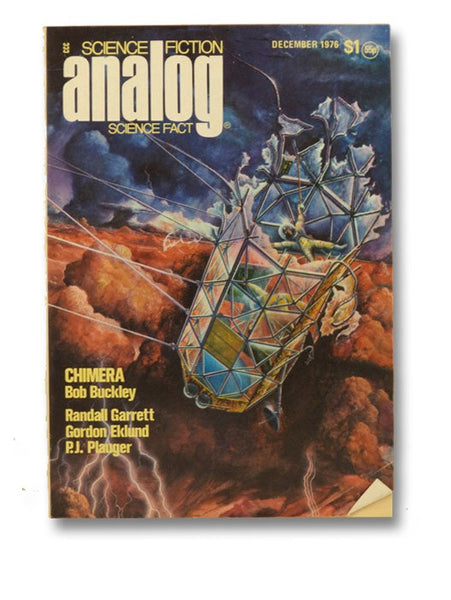 Analog Science Fiction: December 1976