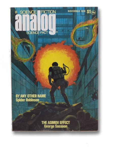 Analog Science Fiction: November 1976