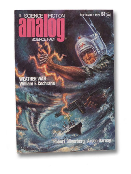Analog Science Fiction: September 1976