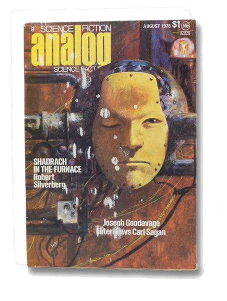 Analog Science Fiction: August 1976