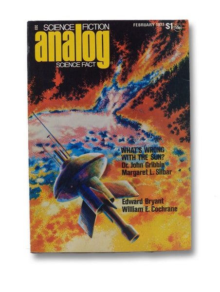 Analog Science Fiction: February 1977