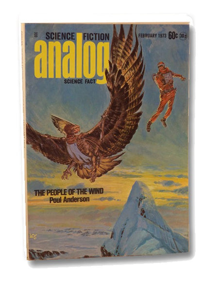 Analog Science Fiction: February 1973
