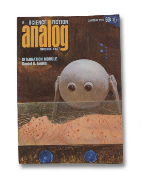 Analog Science Fiction: January 1973