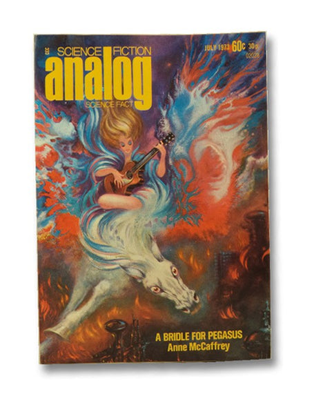 Analog Science Fiction: July 1973