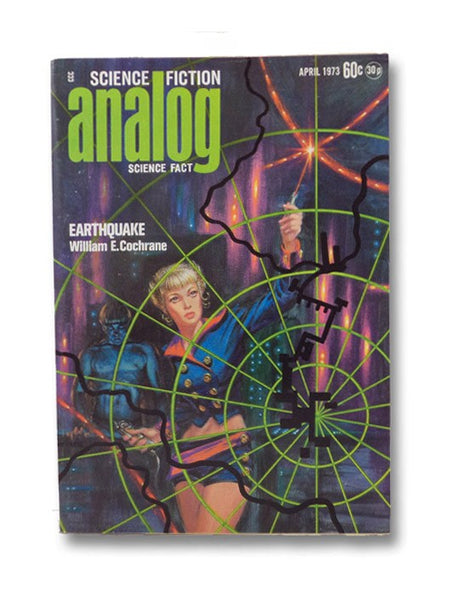 Analog Science Fiction: April 1973