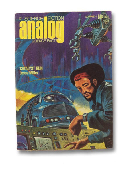 Analog Science Fiction: May 1974