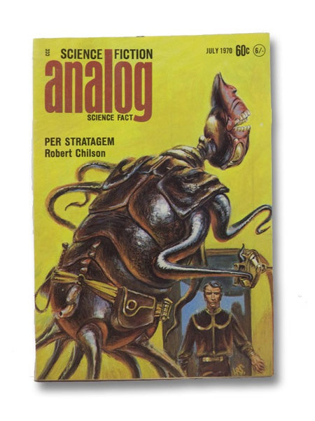 Analog Science Fiction: July 1970