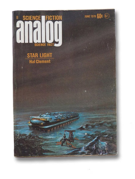 Analog Science Fiction: June 1970