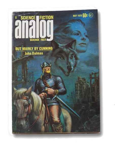 Analog Science Fiction: May 1970