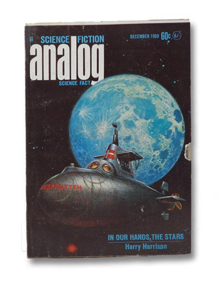 Analog Science Fiction: December 1969
