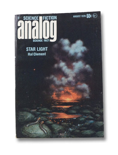 Analog Science Fiction: August 1970