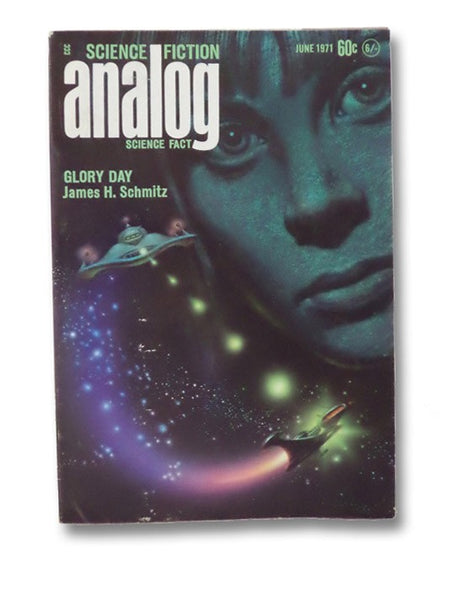 Analog Science Fiction: June 1971