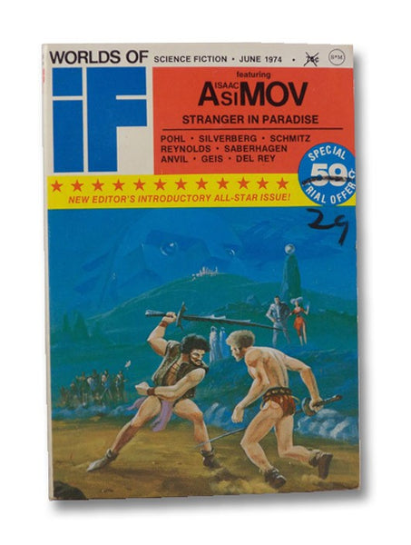 Worlds of If: June 1974