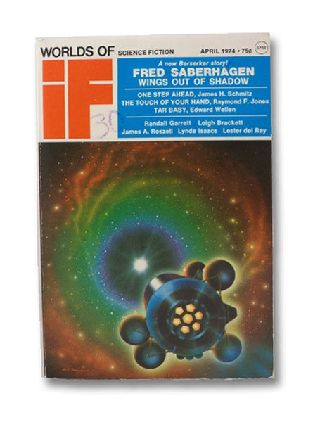 Worlds of If: April 1974