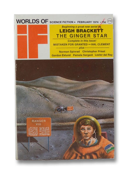 Worlds of If: February 1974
