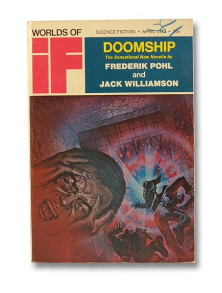 Worlds of If: April 1973