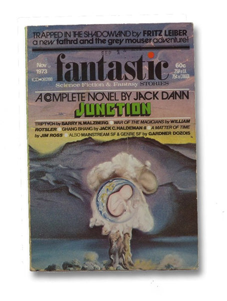 Fantastic Science Fiction: November 1973