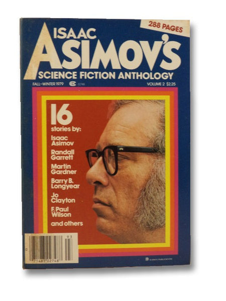 Isaac Asimov's Science Fiction Anthology #2: Fall/Winter 1979